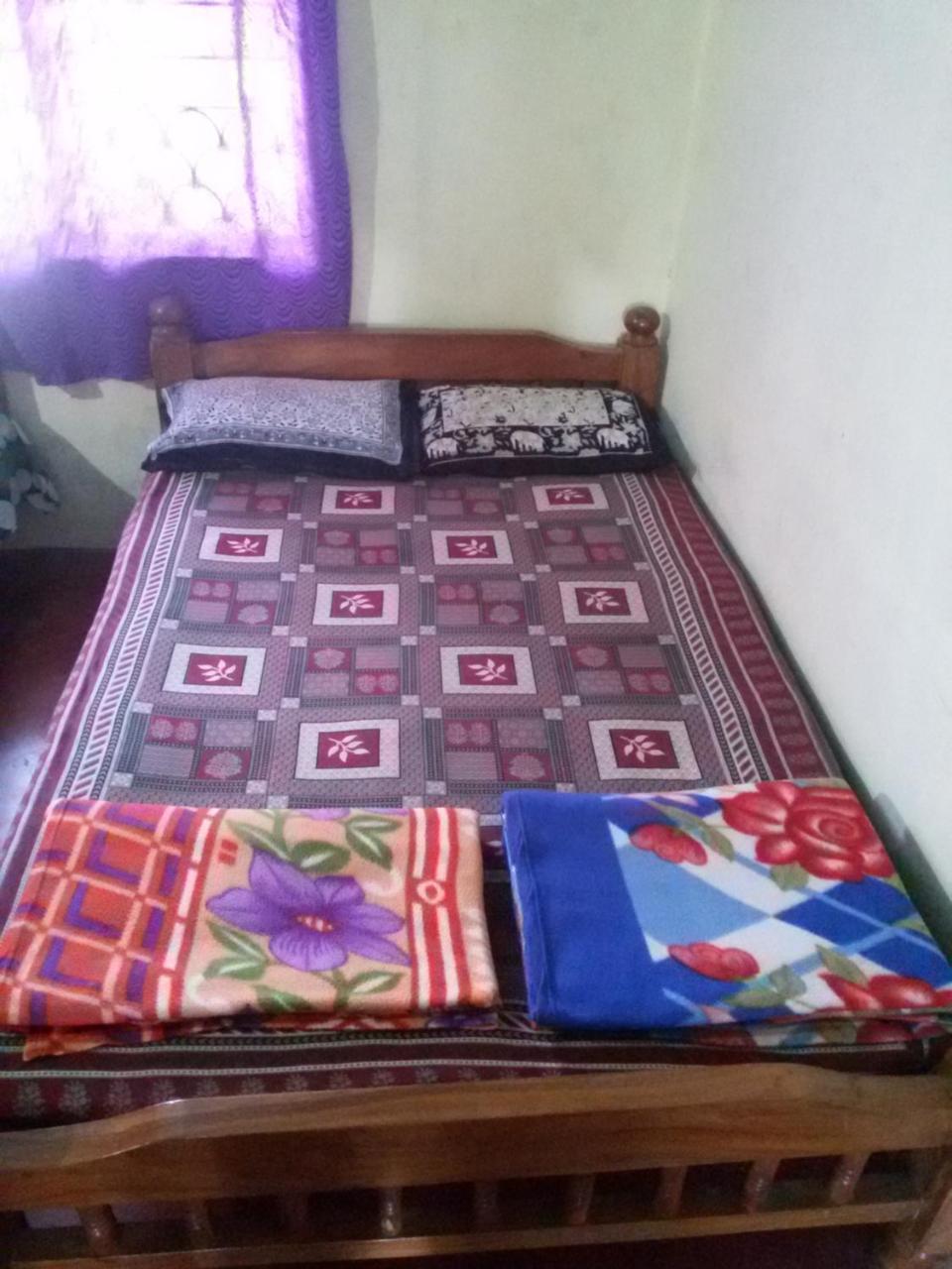 Family Homestay Madikeri Eksteriør bilde