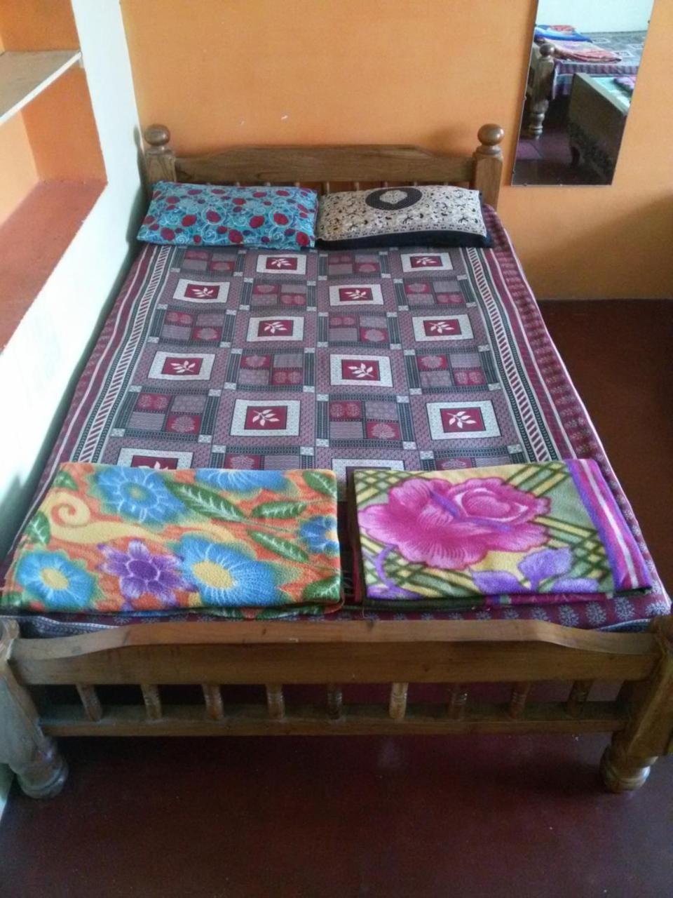 Family Homestay Madikeri Eksteriør bilde