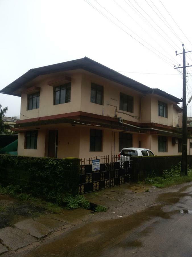 Family Homestay Madikeri Eksteriør bilde